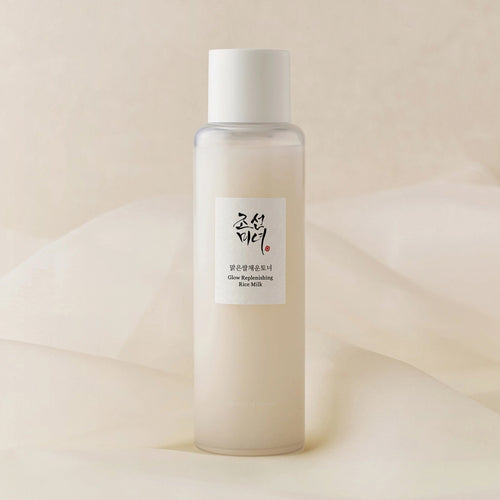 Glow Repleneshing Rice Milk