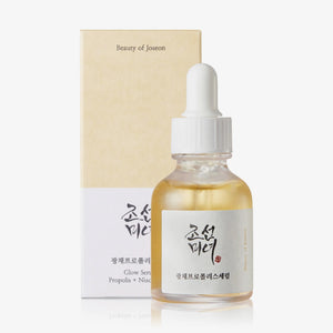 Glow Serum: Propolis+Niacinamide