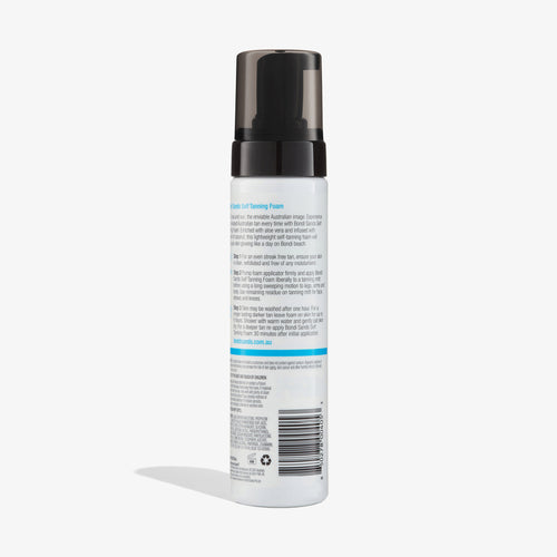 Self Tanning Foam