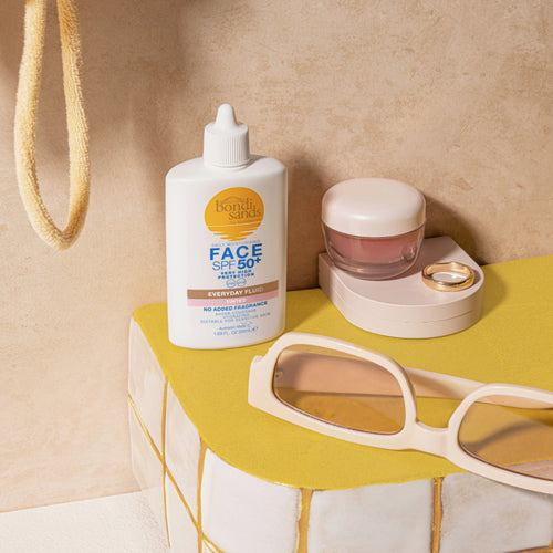 SPF 50+ Everyday Face Fluid