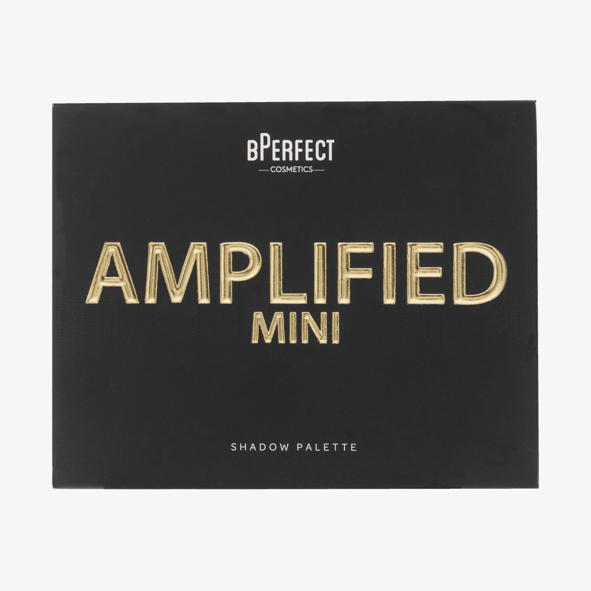 BPerfect Cosmetics | Mini Amplified Shadow Palette