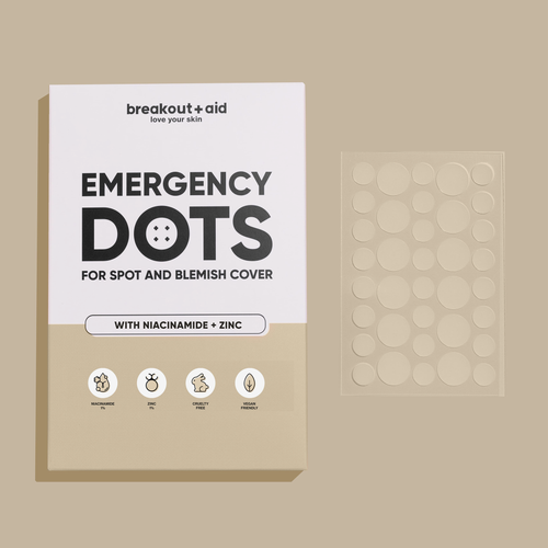 Dots for Spots Niacinamide + Zinc