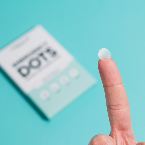 Emergency Dots with Tea Tree Oil