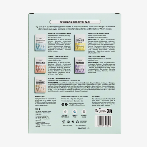 Skin Mood Discovery Bundle