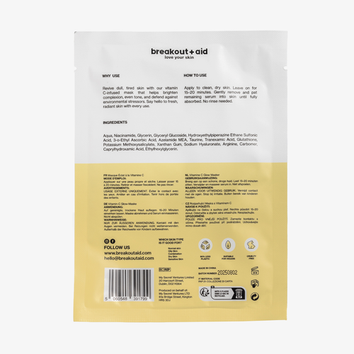Vitamin C Mask
