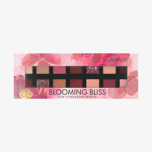 Blooming Bliss Slim Eyeshadow Palette 020