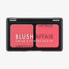 Blush Affair Cream & Powder Palette