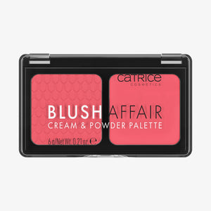 Blush Affair Cream & Powder Palette