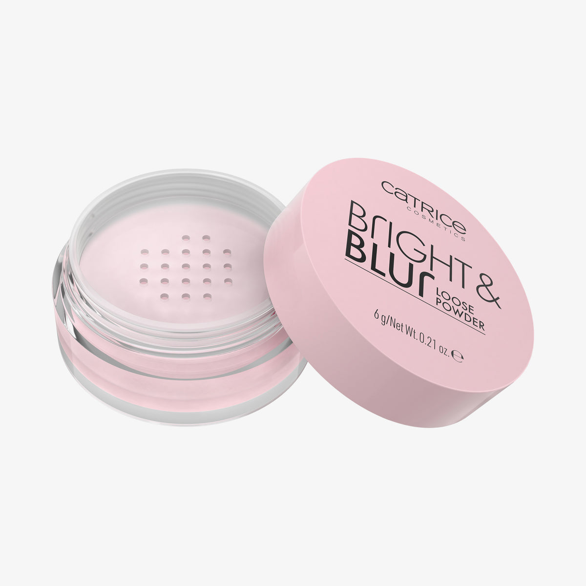 Bright & Blur Loose Powder 010