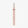 Catrice Colour Cushion Juicy Lip Oil mit weichem Schwamm-Applikator in Rosé-Gold und Nude, elegant vor weißem Hintergrund präsentiert.