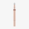 Catrice Colour Cushion Juicy Lip Oil mit weichem Schwamm-Applikator in Rosé-Gold und Nude, elegant vor weißem Hintergrund präsentiert.