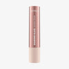 Eine roségoldene Tube Catrice Cosmetics Diamond Glaze Gloss Stick mit beiger Kappe, abgebildet auf einem weißen Hintergrund.