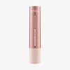 Geschlossener Catrice Diamond Glaze Gloss Stick mit roséfarbenem Gehäuse und schlichtem Design vor weißem Hintergrund.