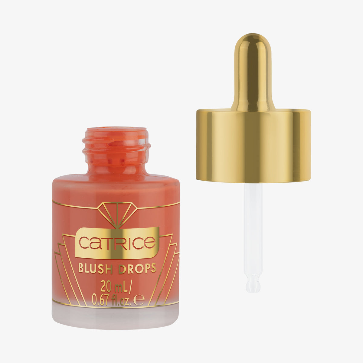 FESTIVE TREASURES Blush Drops