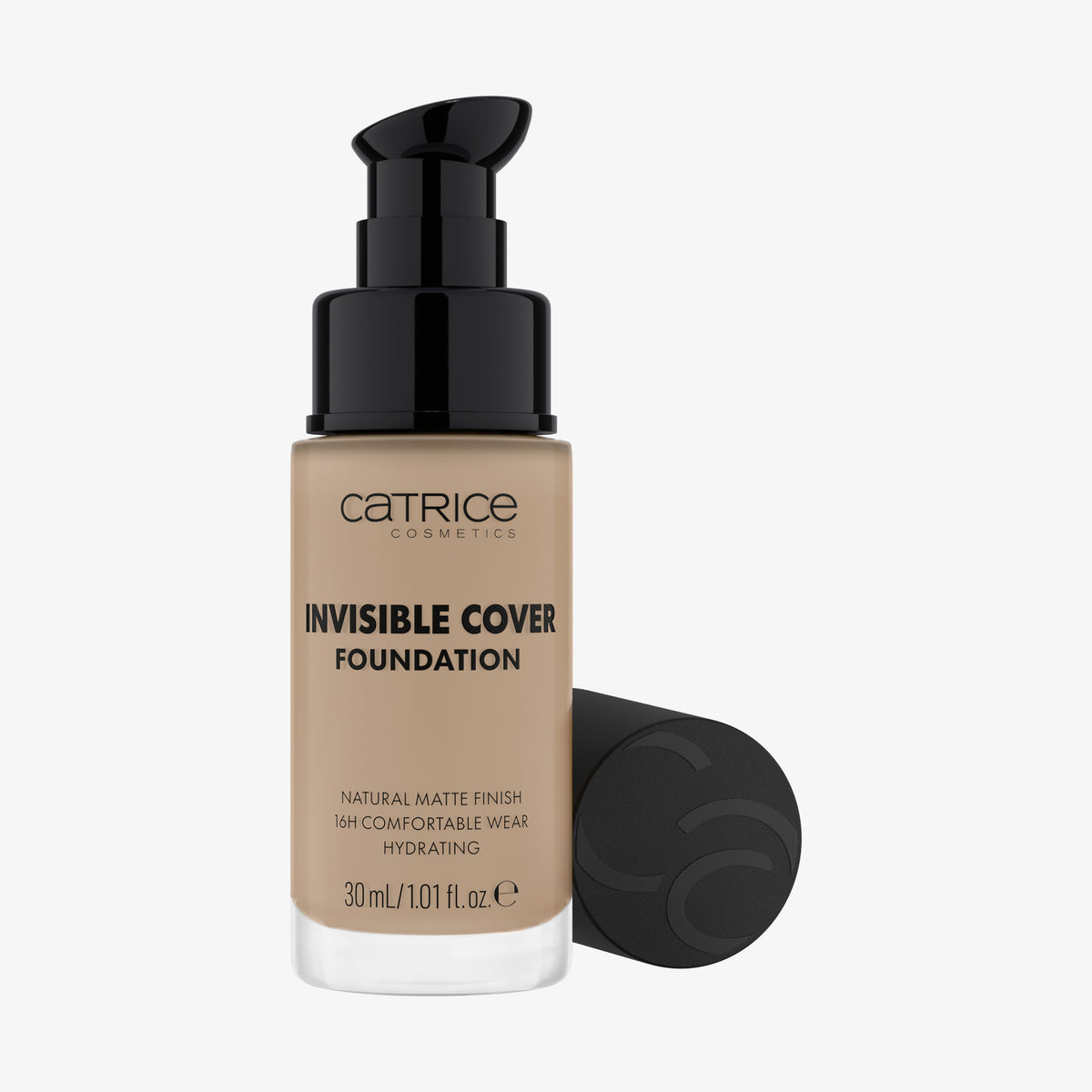 Invisible Cover Foundation