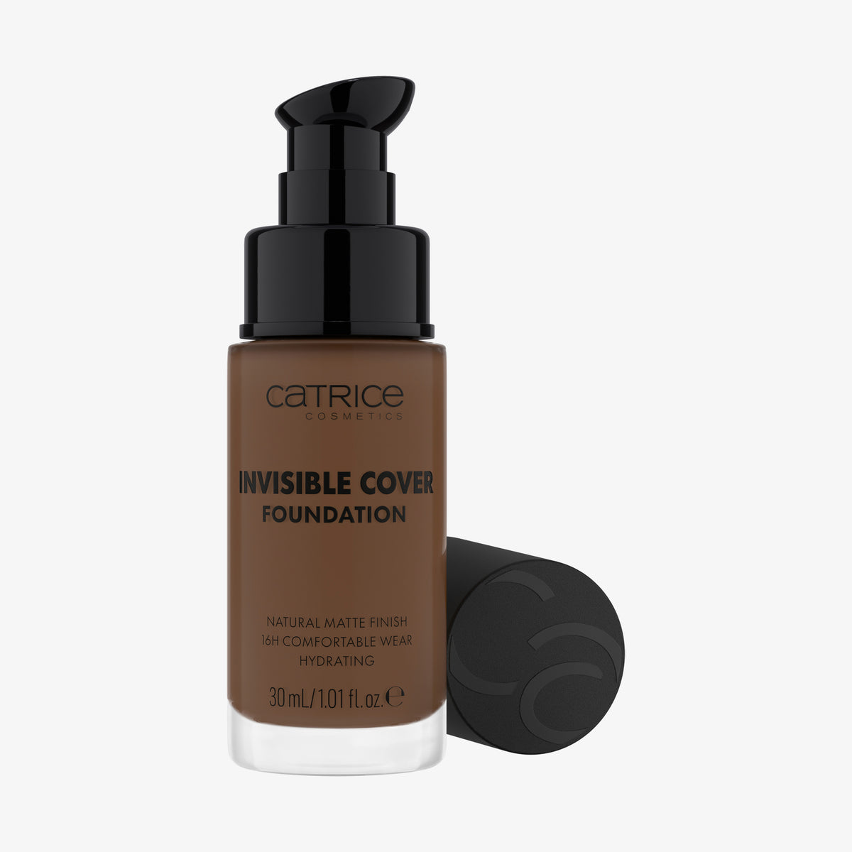 Invisible Cover Foundation