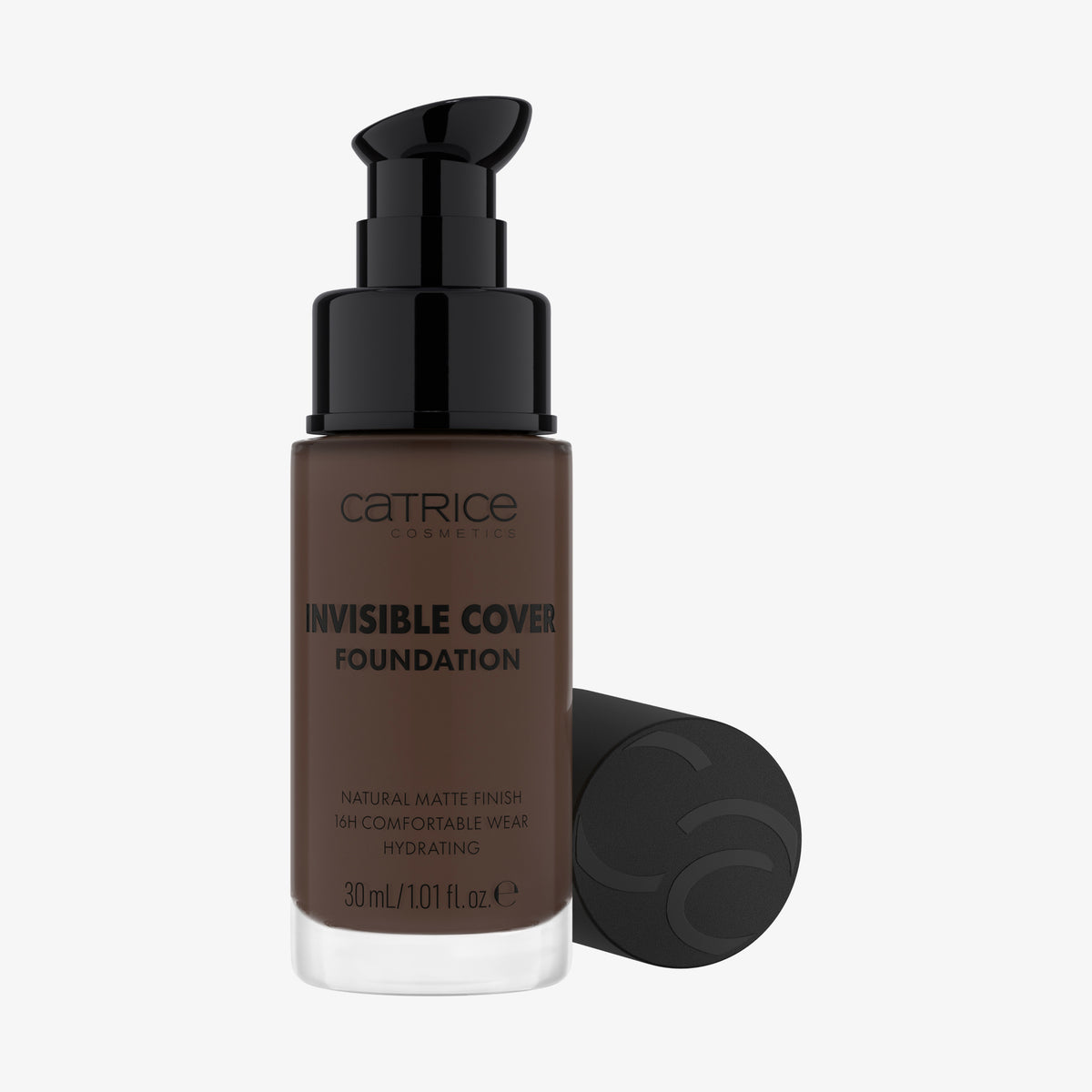 Invisible Cover Foundation