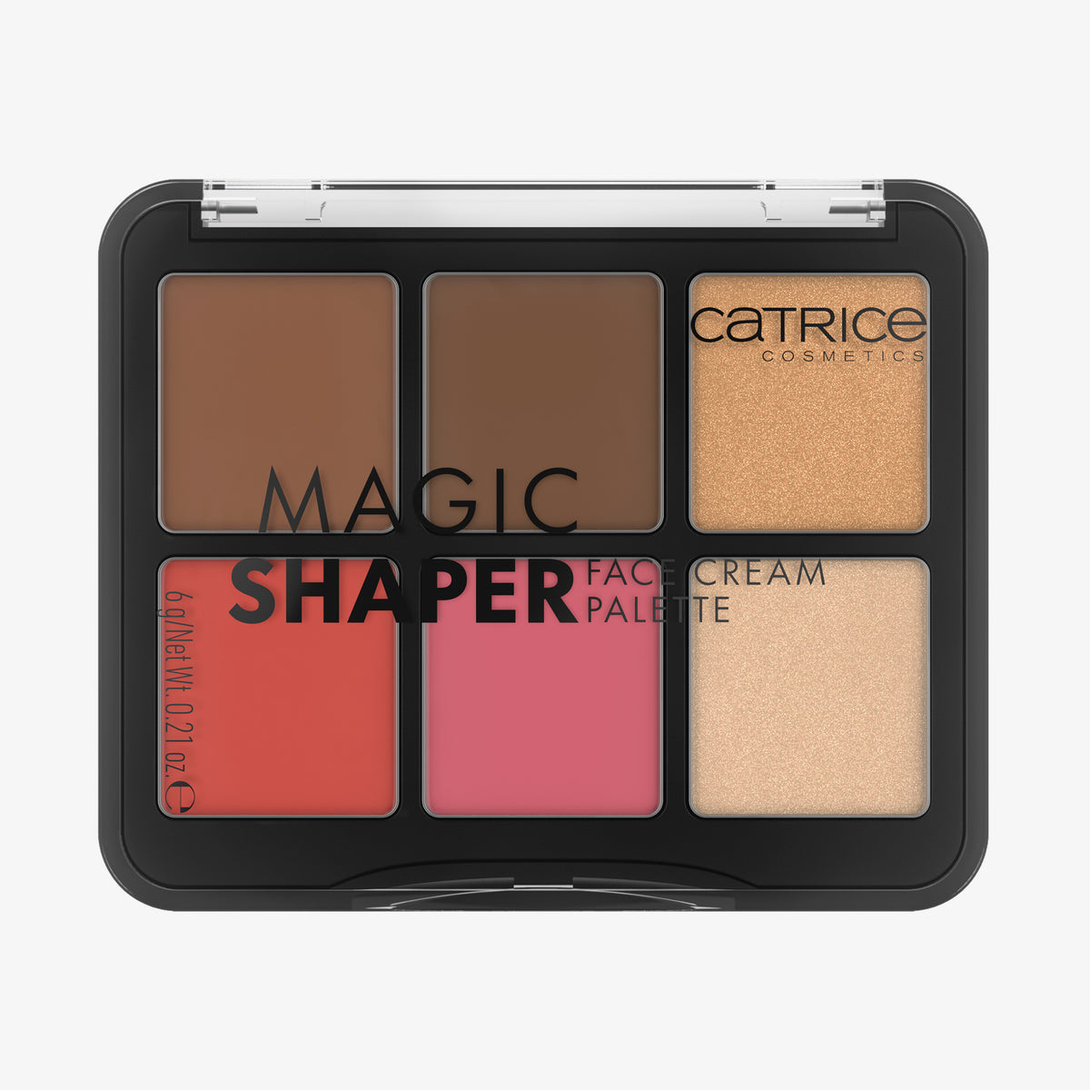 Magic Shaper Face Cream Palette 010 Catrice Cosmetics | PURISH