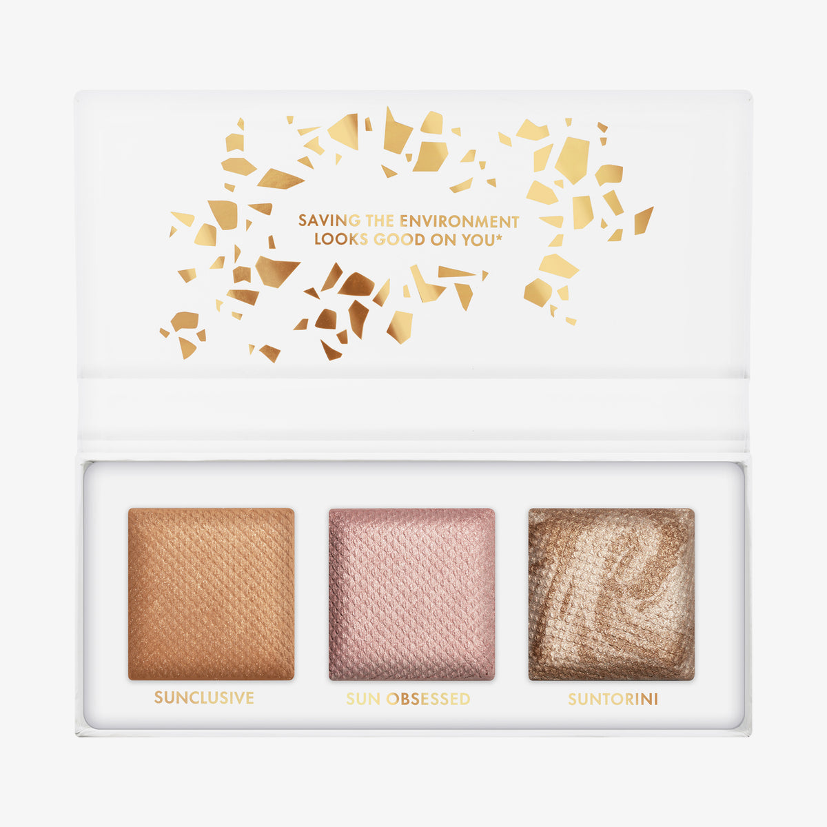 SUMMER OBSESSED Glowy Face Palette