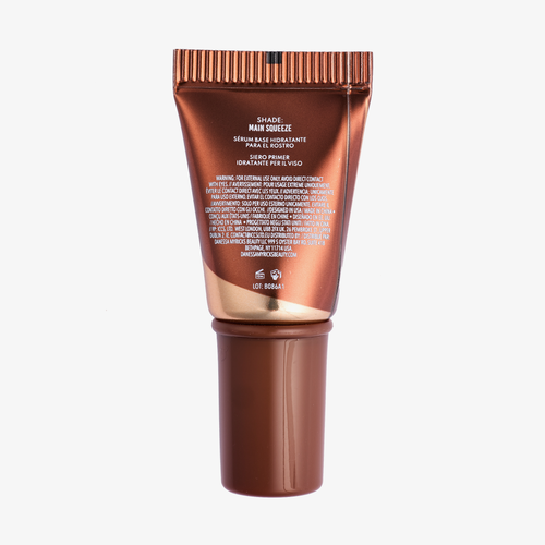 Mini Yummy Skin Glow Serum Main Squeeze Deluxe