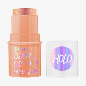 BABY GOT HOLO GLOW highlighter stick 10