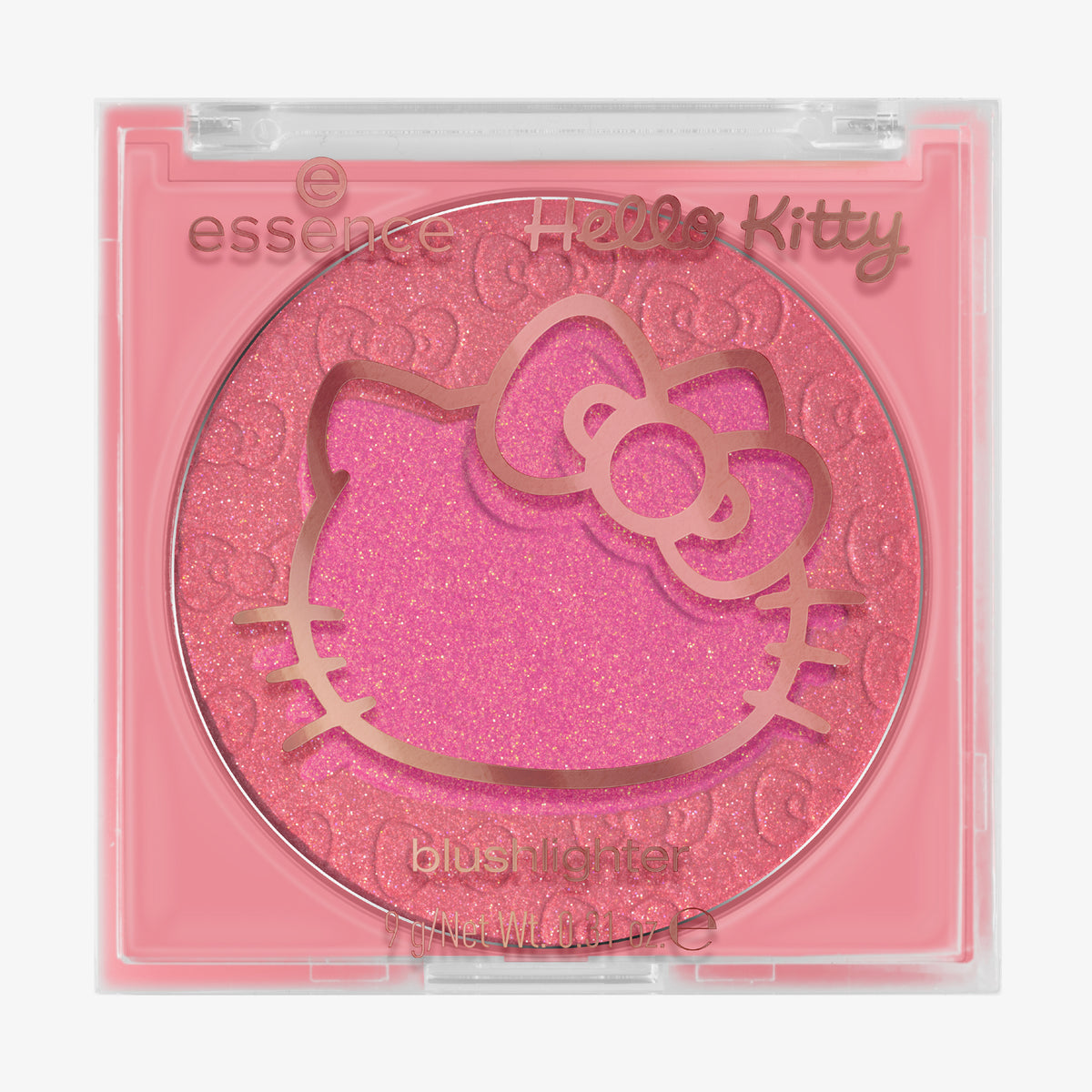 Hello Kitty blushlighter 01