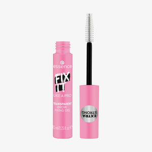 FIX IT LIKE A PRO TRANSPARENT BROW FIXING GEL