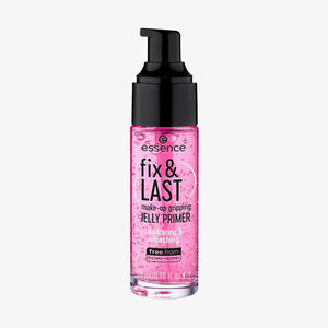fix & LAST make-up gripping JELLY PRIMER
