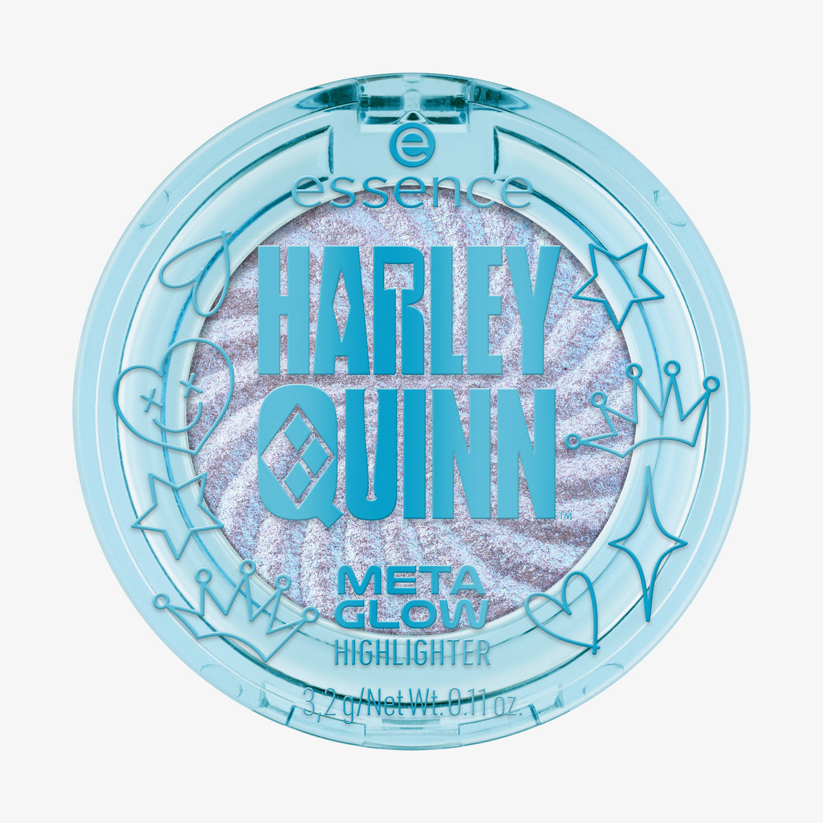 Harley Quinn Meta Glow Highlighter