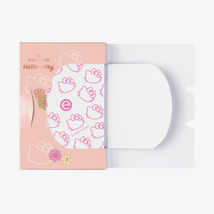 Hello Kitty mattifying paper 01