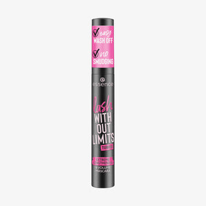 lash WITHOUT LIMITS TUBING Extreme Lengthening & Volume Mascara 04