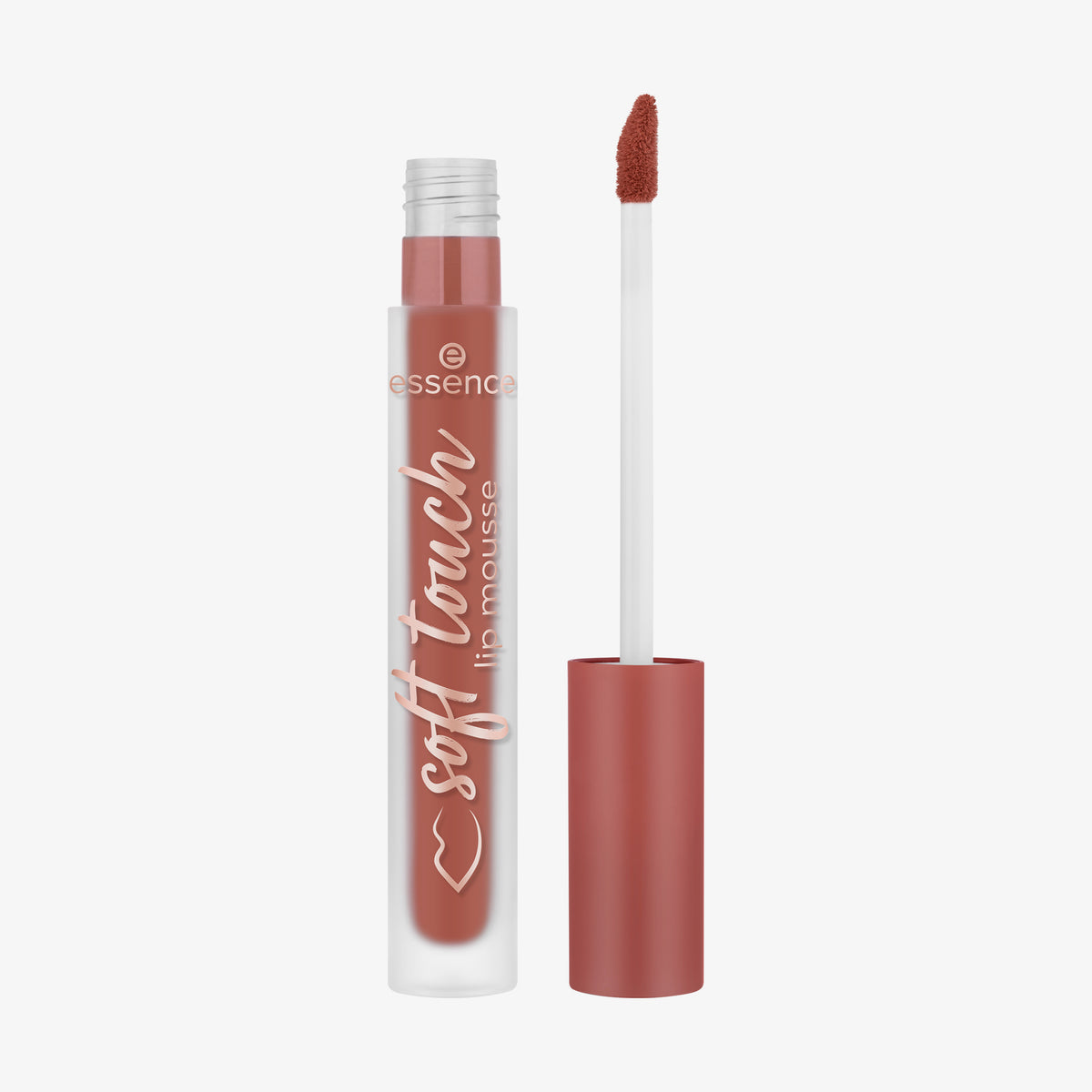 soft touch lip mousse