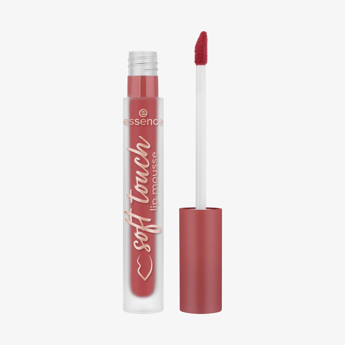 soft touch lip mousse