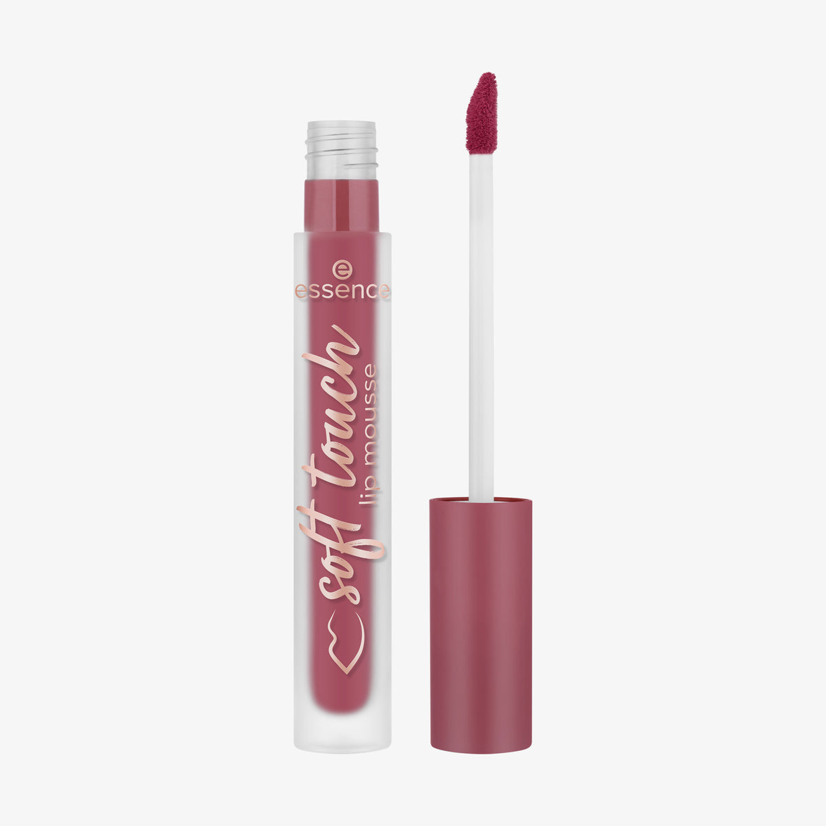 soft touch lip mousse