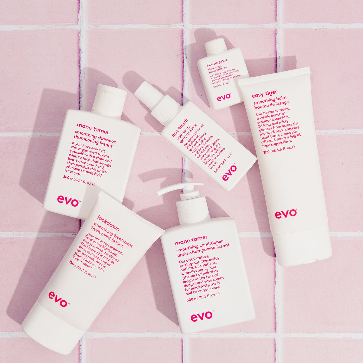 Smotthing Easy Tiger Smoothing Balm evo | PURISH