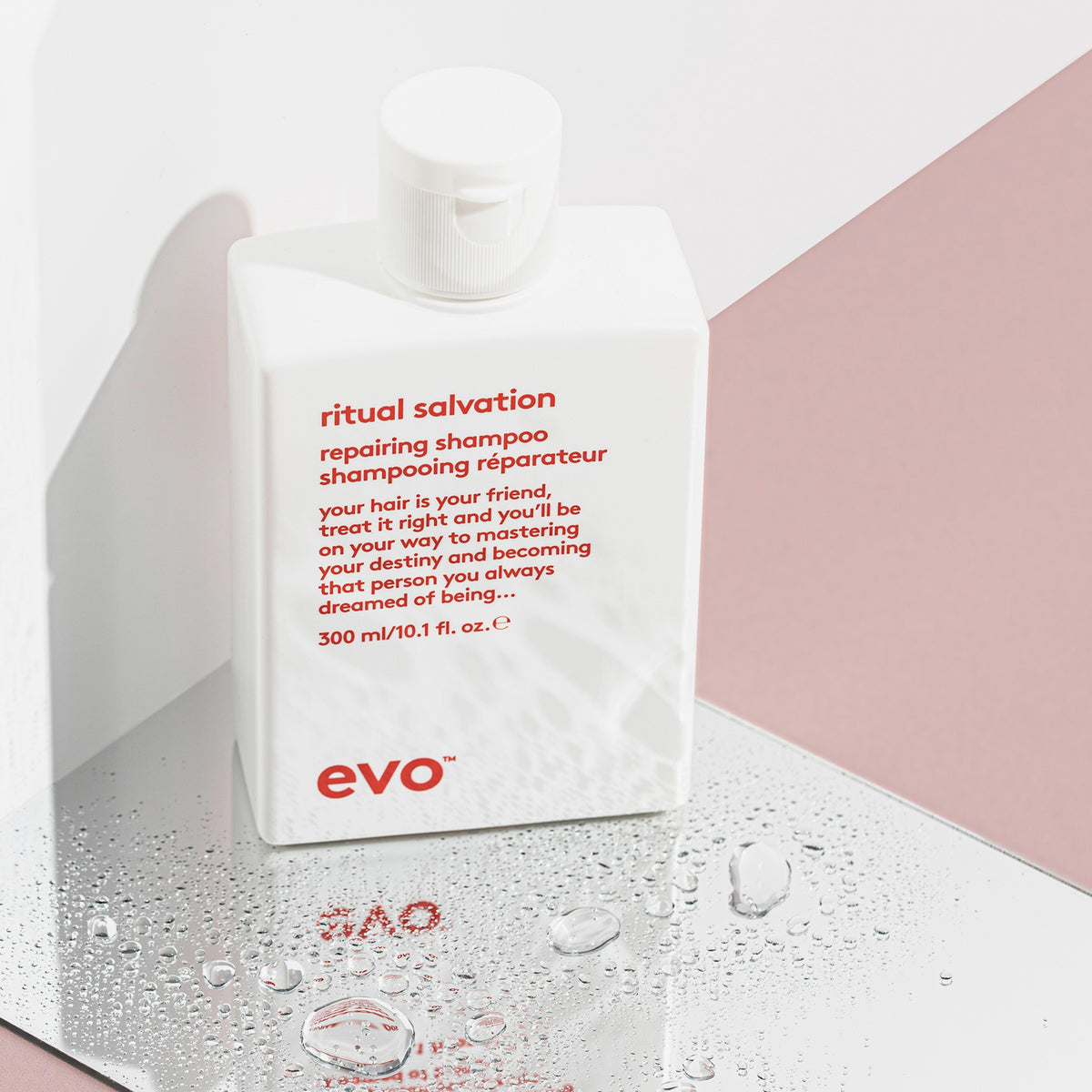 Ritual Salvation Repairing Shampoo