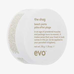 The Shag Beach Paste