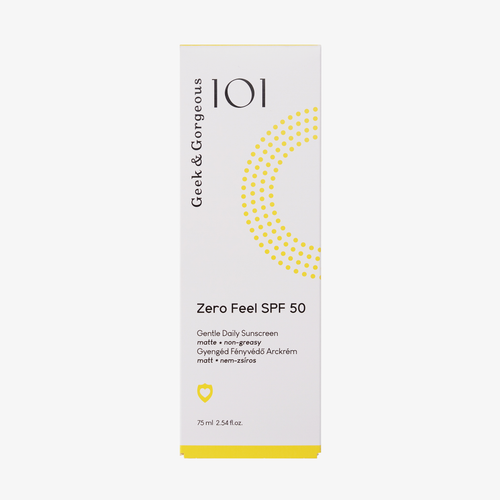 Zero Feel SPF 50