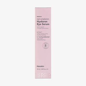 Real Complexion Hyaluron Eye Serum