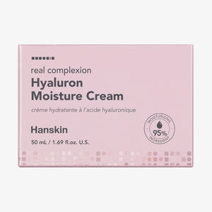 Real Complexion Hyaluron Moisture Cream