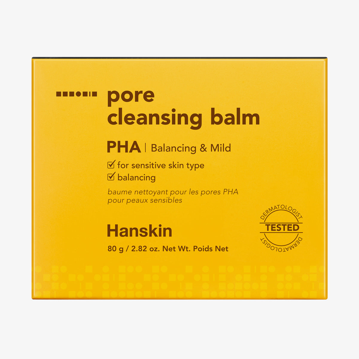 Pore Cleansing Balm PHA