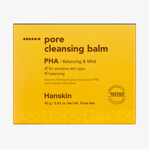 Pore ​​Cleansing Balm PHA