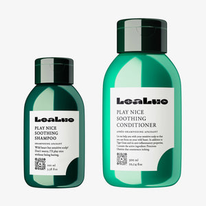 Play Nice Soothing Shampoo & Conditioner Duo