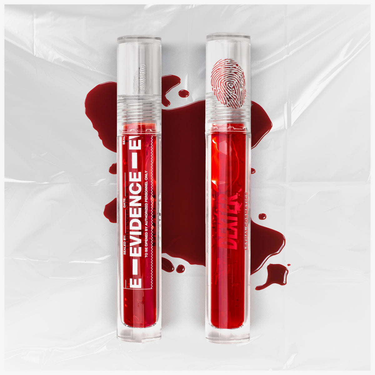 Lip Stain Born in Blood | Lethal Cosmetics