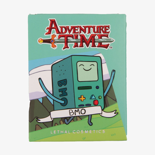 Adventure Time BMO Pocket Mirror