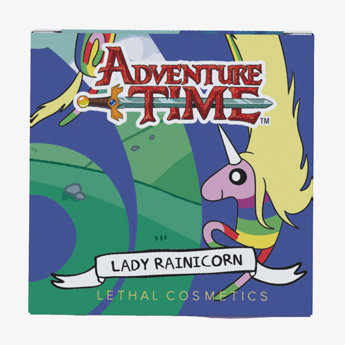 Adventure Time Lady Rainicorn Highlighter