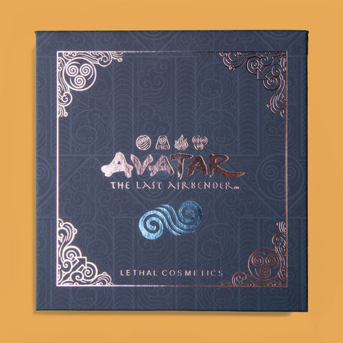 Air Palette - Avatar the Last Airbender