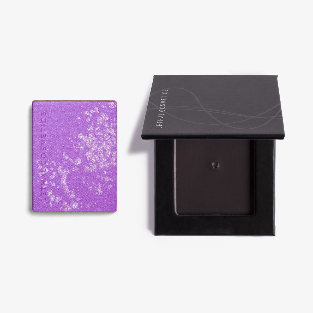 Lethal Cosmetics | MAGNETIC™ Face Powder + Helix MAGNETIC™ Customizable Palette