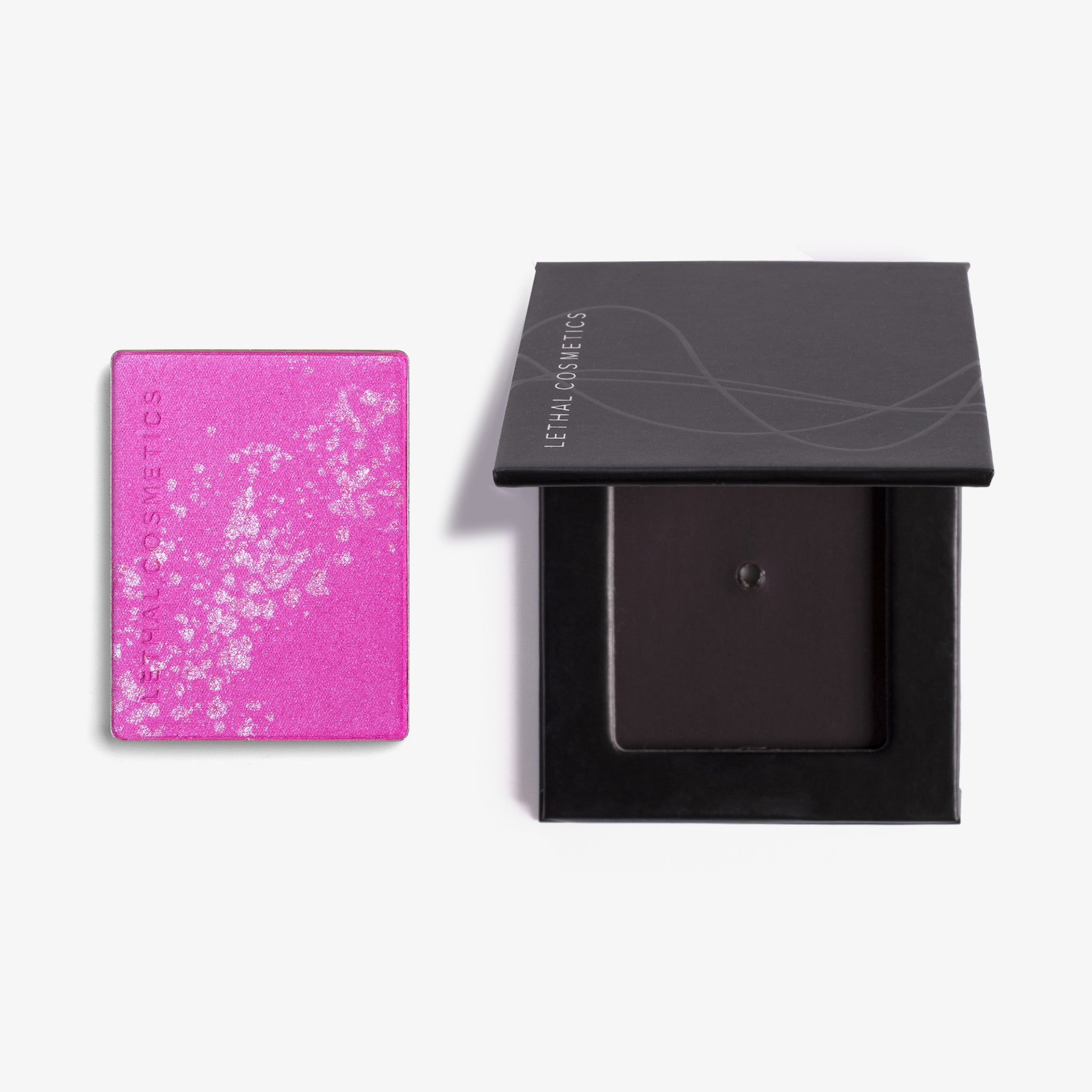 Lethal Cosmetics MAGNETIC™ Face Powder + Helix Customizable Palette (5g)