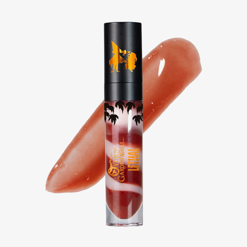 Over The Garden Wall - Potatoes & Molasses Swirled Lip Gloss